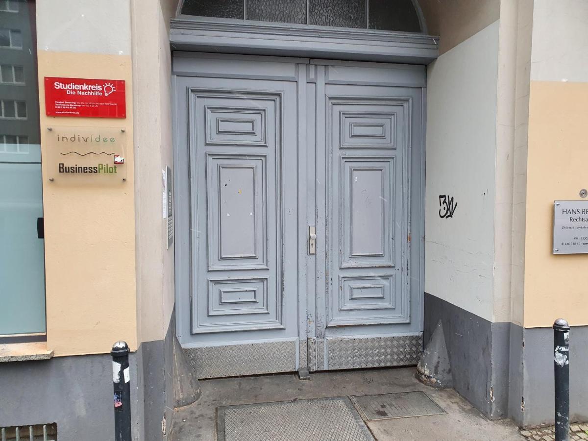 Apartment Cozy B66 - Naehe Alexanderplatz برلين المظهر الخارجي الصورة