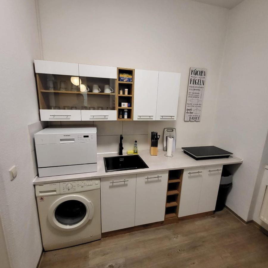 Apartment Cozy B66 - Naehe Alexanderplatz برلين المظهر الخارجي الصورة