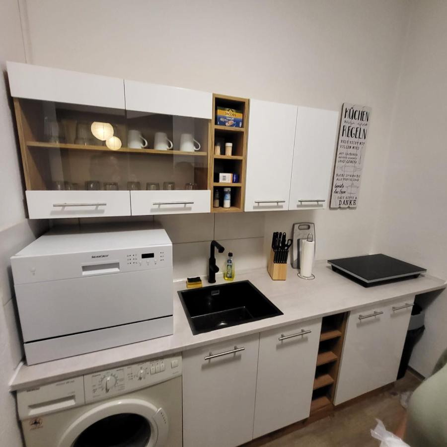 Apartment Cozy B66 - Naehe Alexanderplatz برلين المظهر الخارجي الصورة